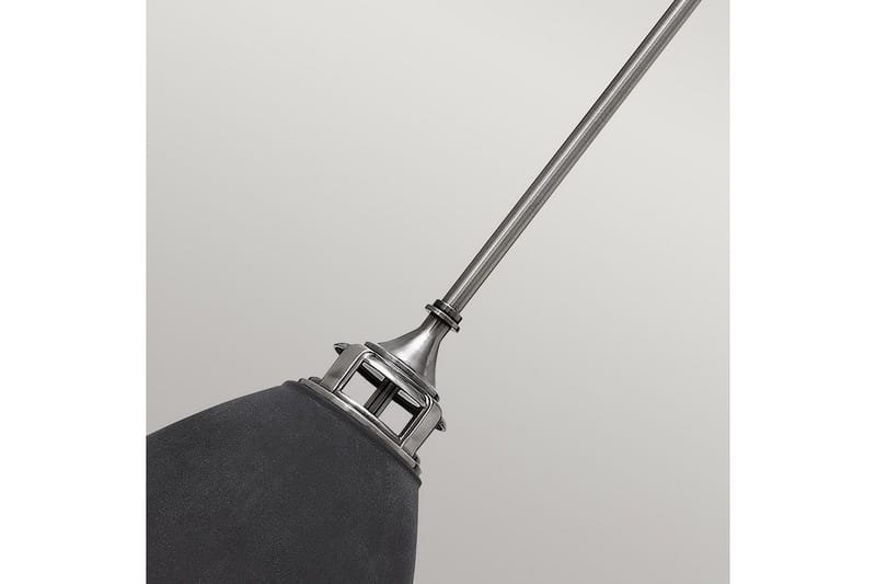 Riippuvalaisin Hinkley Amelia 356x324 mm, Ikääntynyt sinkki - 356x324 mm, Ikääntynyt sinkki - Valaistus - Sisävalaistus & lamput - Ikkunavalaisimet - Ikkunavalaisin riippuva