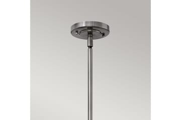 Riippuvalaisin Hinkley Amelia 356x324 mm, Ikääntynyt sinkki - 356x324 mm, Ikääntynyt sinkki - Valaistus - Sisävalaistus & lamput - Ikkunavalaisimet - Ikkunavalaisin riippuva