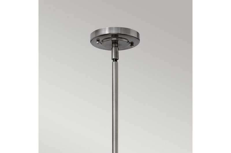 Riippuvalaisin Hinkley Amelia 356x324 mm, Ikääntynyt sinkki - 356x324 mm, Ikääntynyt sinkki - Valaistus - Sisävalaistus & lamput - Ikkunavalaisimet - Ikkunavalaisin riippuva