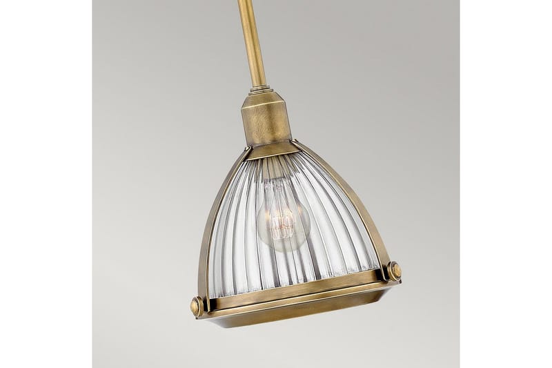 Riippuvalaisin Hinkley Elroy Heritage Messinki - Heritage Messinki - Valaistus - Sisävalaistus & lamput - Ikkunavalaisimet - Ikkunavalaisin riippuva