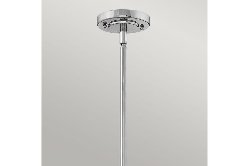 Riippuvalaisin Hinkley Elroy Kiillotettu nikkeli - Kiillotettu nikkeli - Valaistus - Sisävalaistus & lamput - Ikkunavalaisimet - Ikkunavalaisin riippuva