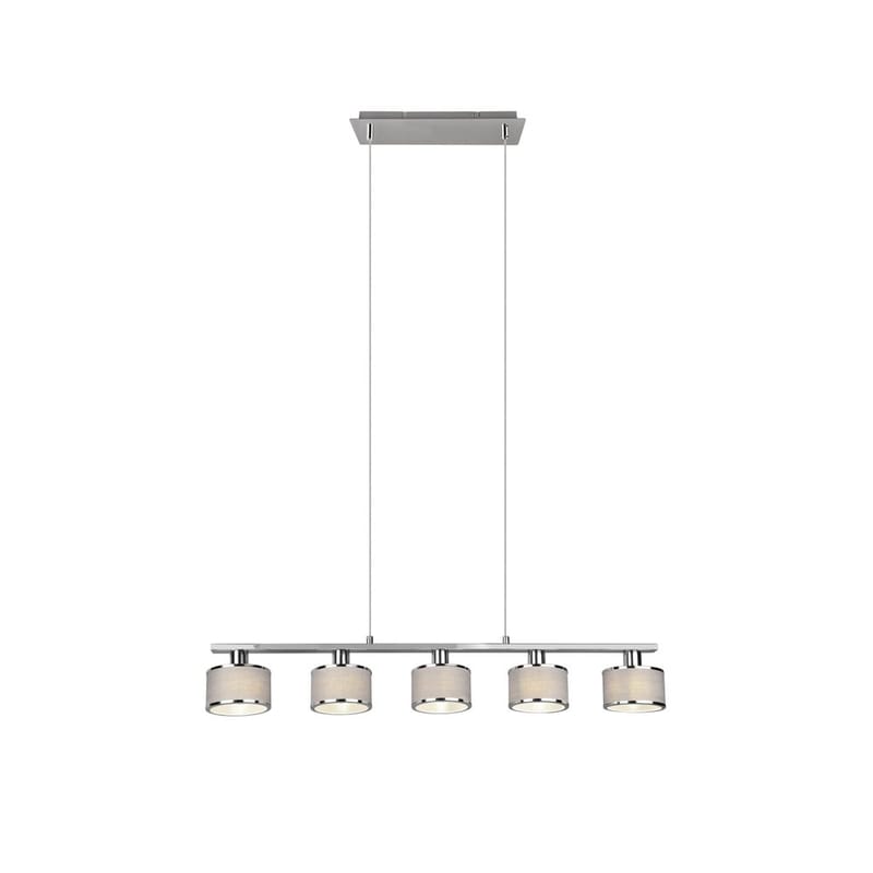 Riippuvalaisin Kaprun - 5 lamppua, 5-osainen - Valaistus - Sisävalaistus & lamput - Ikkunavalaisimet - Ikkunavalaisin riippuva