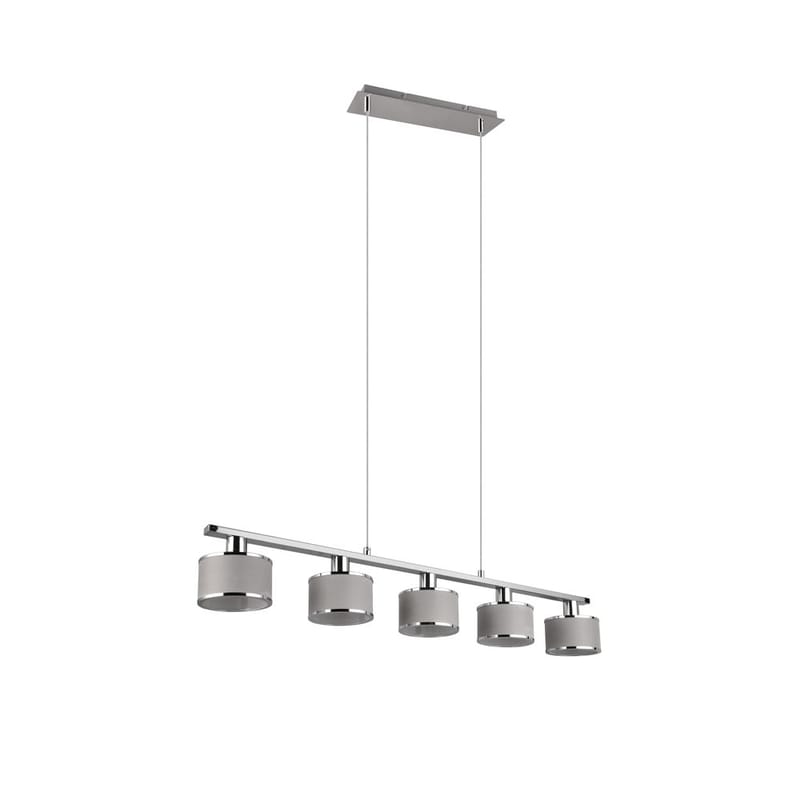 Riippuvalaisin Kaprun - 5 lamppua, 5-osainen - Valaistus - Sisävalaistus & lamput - Ikkunavalaisimet - Ikkunavalaisin riippuva