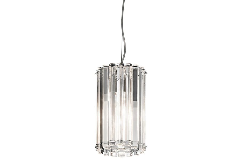 Riippuvalaisin Kichler Crystal Skye 167x295x167 mm - 167x295x167 mm - Valaistus - Sisävalaistus & lamput - Ikkunavalaisimet - Ikkunavalaisin riippuva