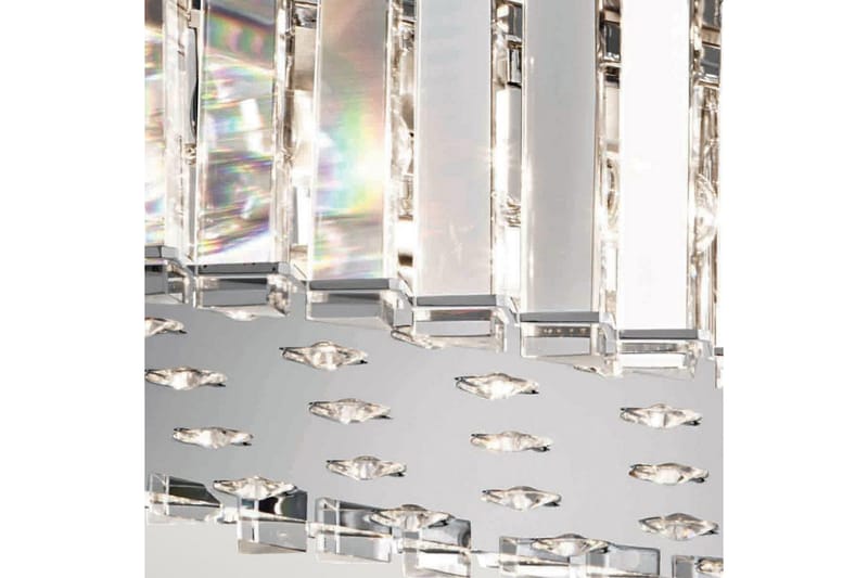 Riippuvalaisin Kichler Crystal Skye 894x134x298 mm - 894x134x298 mm - Valaistus - Sisävalaistus & lamput - Ikkunavalaisimet - Ikkunavalaisin riippuva