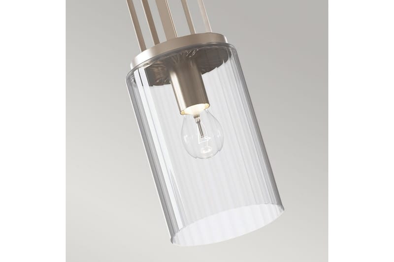 Riippuvalaisin Kichler Kimrose Kiillotettu nikkeli - Kiillotettu nikkeli - Valaistus - Sisävalaistus & lamput - Ikkunavalaisimet - Ikkunavalaisin riippuva