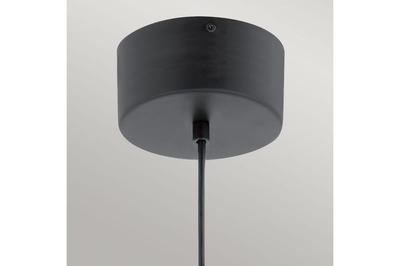 Riippuvalaisin Kichler Moonlit Mattamusta - Mattamusta - Valaistus - Sisävalaistus & lamput - Ikkunavalaisimet - Ikkunavalaisin riippuva