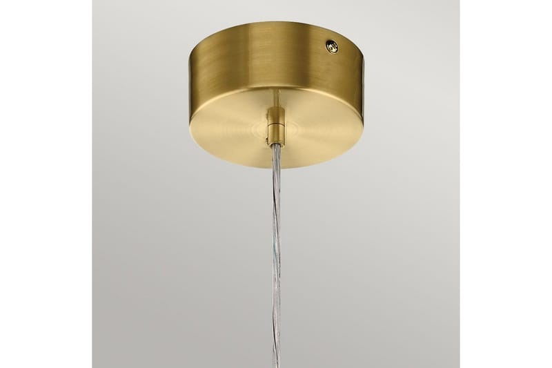 Riippuvalaisin Kichler Moonlit Samppanjakulta - Samppanjakulta - Valaistus - Sisävalaistus & lamput - Ikkunavalaisimet - Ikkunavalaisin riippuva