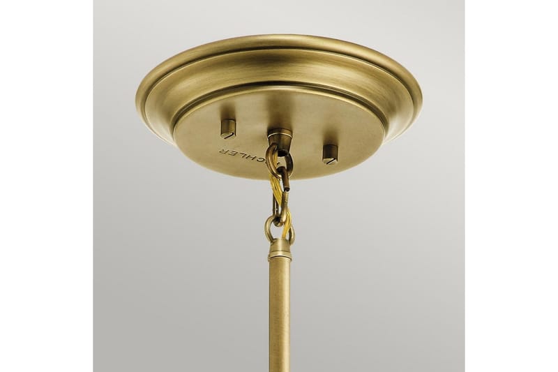 Riippuvalaisin Kichler Waverly - Valaistus - Sisävalaistus & lamput - Ikkunavalaisimet - Ikkunavalaisin riippuva