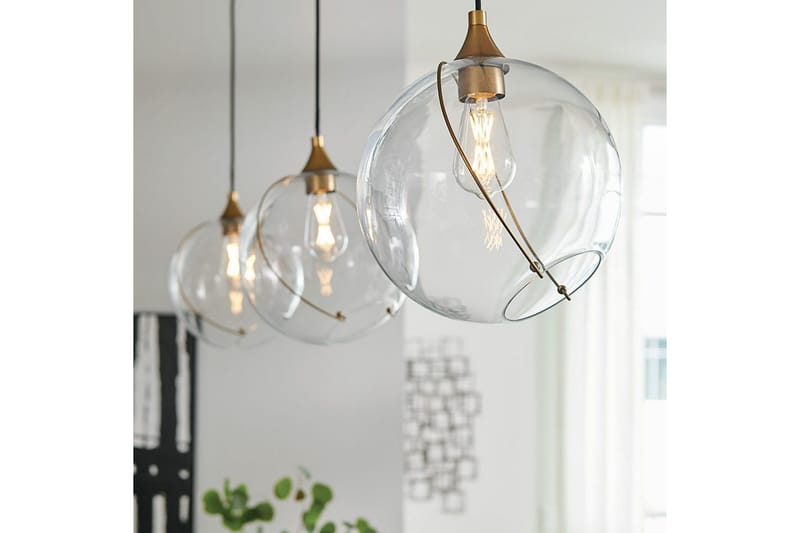 Riippuvalaisin Lisa McDennon by Hinkley Skye - Valaistus - Sisävalaistus & lamput - Ikkunavalaisimet - Ikkunavalaisin riippuva