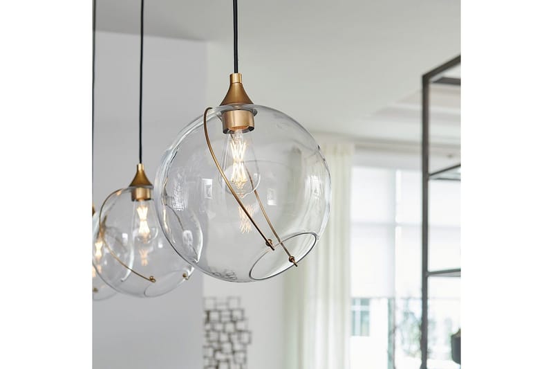 Riippuvalaisin Lisa McDennon by Hinkley Skye - Valaistus - Sisävalaistus & lamput - Ikkunavalaisimet - Ikkunavalaisin riippuva