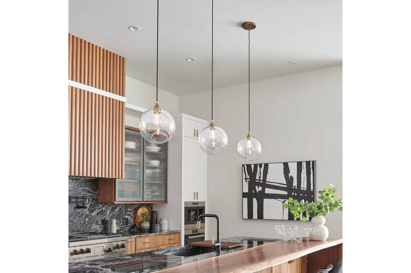 Riippuvalaisin Lisa McDennon by Hinkley Skye - Valaistus - Sisävalaistus & lamput - Ikkunavalaisimet - Ikkunavalaisin riippuva