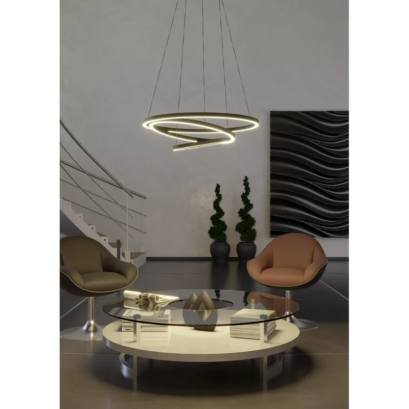 Riippuvalaisin Lobinero - Musta Valkoinen - Valaistus - Sisävalaistus & lamput - Ikkunavalaisimet - Ikkunavalaisin riippuva