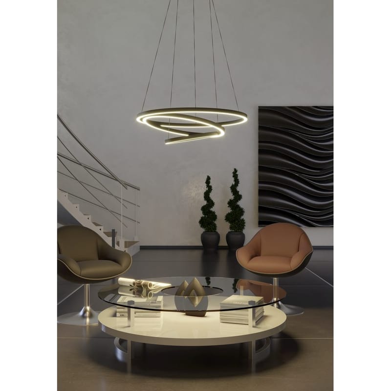 Riippuvalaisin Lobinero - Musta Valkoinen - Valaistus - Sisävalaistus & lamput - Ikkunavalaisimet - Ikkunavalaisin riippuva