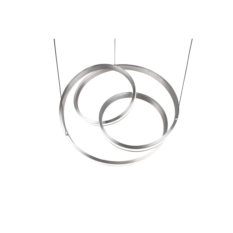 Riippuvalaisin Nuria - Harjattu teräs - Valaistus - Sisävalaistus & lamput - Ikkunavalaisimet - Ikkunavalaisin riippuva