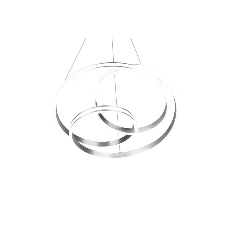 Riippuvalaisin Nuria - Harjattu teräs - Valaistus - Sisävalaistus & lamput - Ikkunavalaisimet - Ikkunavalaisin riippuva