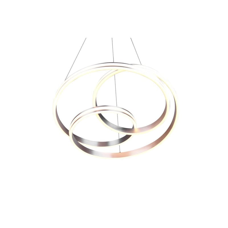 Riippuvalaisin Nuria - Harjattu teräs - Valaistus - Sisävalaistus & lamput - Ikkunavalaisimet - Ikkunavalaisin riippuva