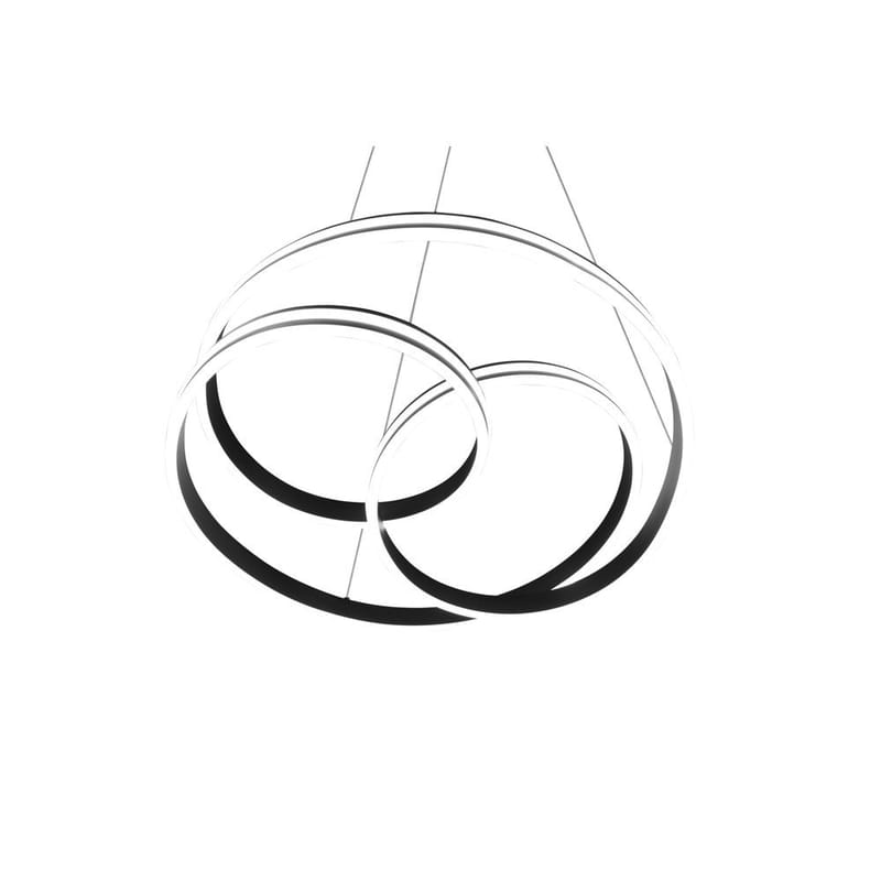 Riippuvalaisin Nuria - Mattamusta - Valaistus - Sisävalaistus & lamput - Ikkunavalaisimet - Ikkunavalaisin riippuva