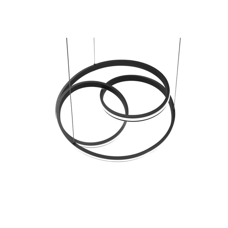 Riippuvalaisin Nuria - Mattamusta - Valaistus - Sisävalaistus & lamput - Ikkunavalaisimet - Ikkunavalaisin riippuva