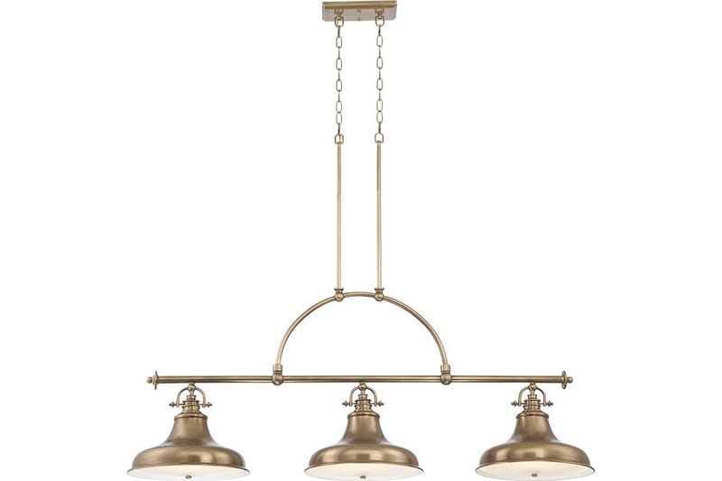 Riippuvalaisin Quoizel Emery 1333x563x343 mm - 1333x563x343 mm - Valaistus - Sisävalaistus & lamput - Ikkunavalaisimet - Ikkunavalaisin riippuva