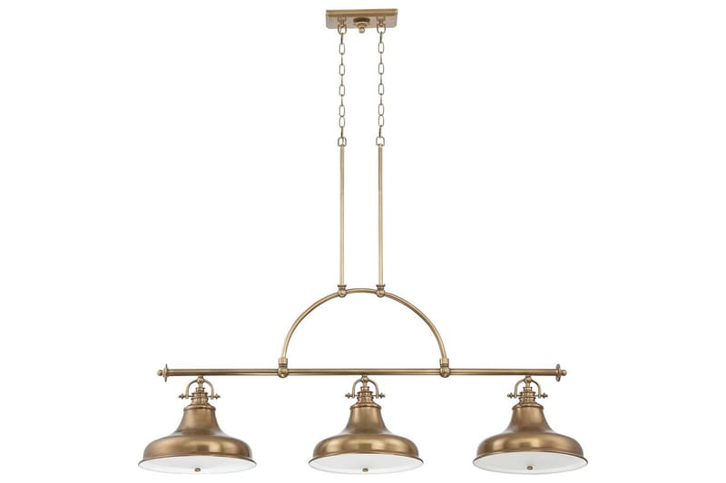 Riippuvalaisin Quoizel Emery 1333x563x343 mm - 1333x563x343 mm - Valaistus - Sisävalaistus & lamput - Ikkunavalaisimet - Ikkunavalaisin riippuva