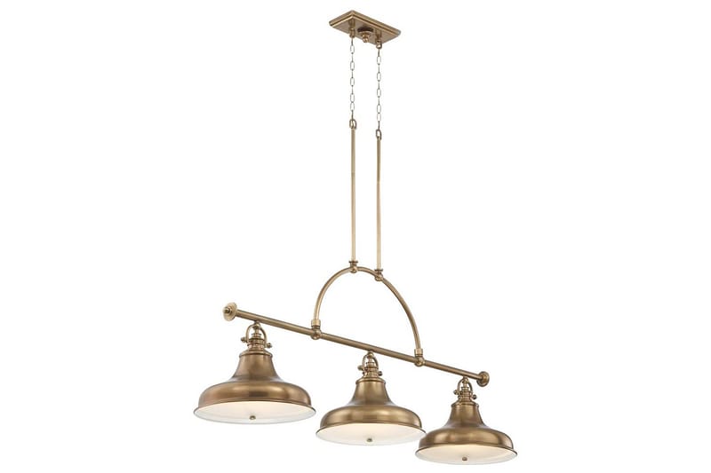 Riippuvalaisin Quoizel Emery 1333x563x343 mm - 1333x563x343 mm - Valaistus - Sisävalaistus & lamput - Ikkunavalaisimet - Ikkunavalaisin riippuva