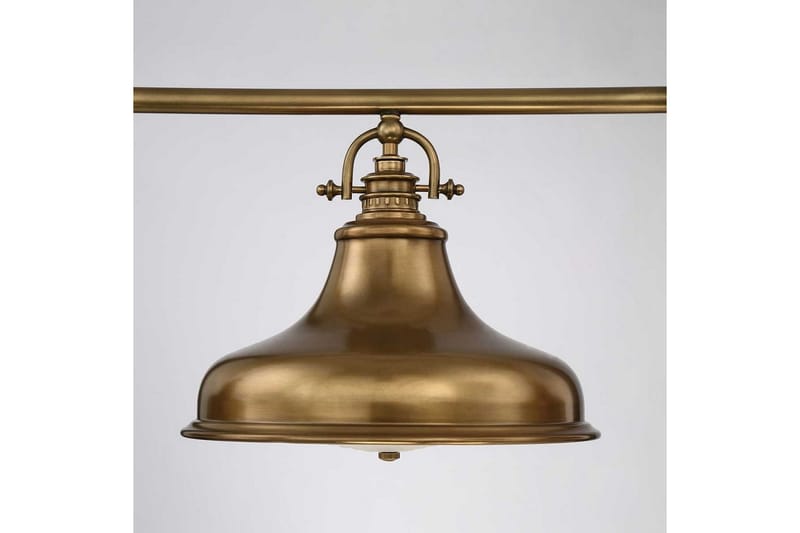 Riippuvalaisin Quoizel Emery 1333x563x343 mm - 1333x563x343 mm - Valaistus - Sisävalaistus & lamput - Ikkunavalaisimet - Ikkunavalaisin riippuva