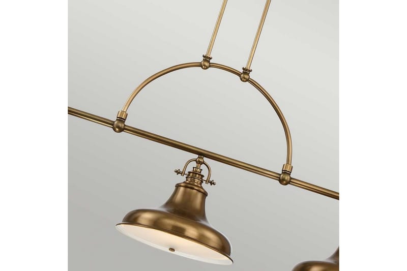 Riippuvalaisin Quoizel Emery 1333x563x343 mm - 1333x563x343 mm - Valaistus - Sisävalaistus & lamput - Ikkunavalaisimet - Ikkunavalaisin riippuva