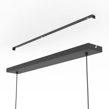 Riippuvalaisin Rinroe 2 lampulla - 90 cm - Valaistus - Sisävalaistus & lamput - Ikkunavalaisimet - Ikkunavalaisin riippuva