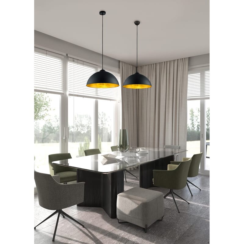 Riippuvalaisin Romino II - Valaistus - Sisävalaistus & lamput - Ikkunavalaisimet - Ikkunavalaisin riippuva