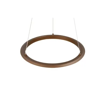 Riippuvalaisin TRIO Amador - 45 cm, Coffee - Valaistus - Sisävalaistus & lamput - Ikkunavalaisimet - Ikkunavalaisin riippuva
