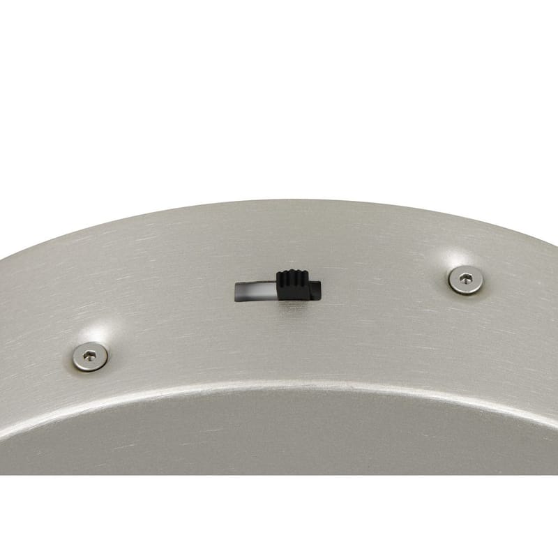 Riippuvalaisin TRIO Amador - 75 cm, Harjattu Teräs - Valaistus - Sisävalaistus & lamput - Ikkunavalaisimet - Ikkunavalaisin riippuva