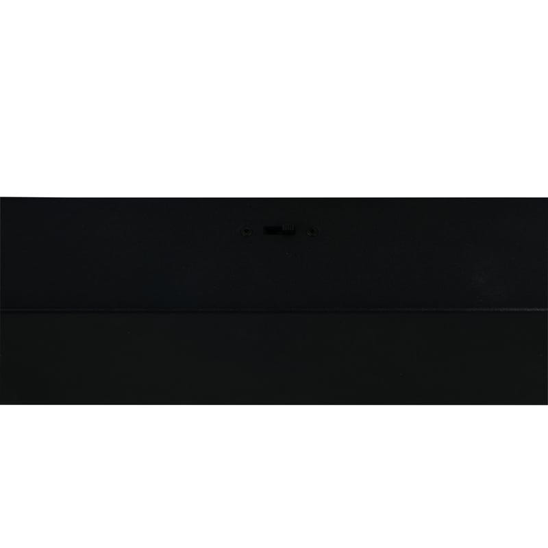 Riippuvalaisin TRIO Arcola - 115 cm, Mattamusta - Valaistus - Sisävalaistus & lamput - Ikkunavalaisimet - Ikkunavalaisin riippuva