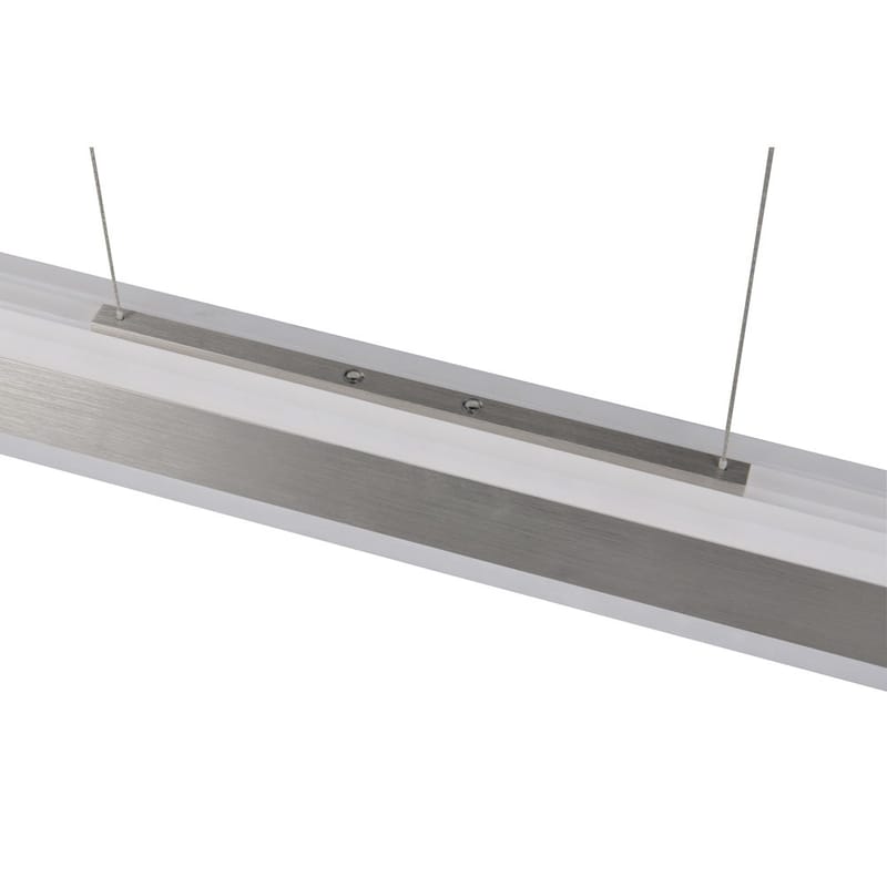 Riippuvalaisin TRIO Arcola - 150 cm, Harjattu Teräs - Valaistus - Sisävalaistus & lamput - Ikkunavalaisimet - Ikkunavalaisin riippuva