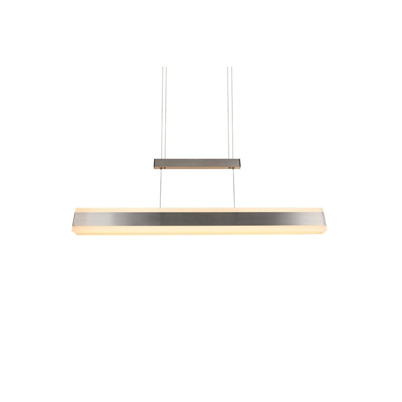 Riippuvalaisin TRIO Arcola - 150 cm, Harjattu Teräs - Valaistus - Sisävalaistus & lamput - Ikkunavalaisimet - Ikkunavalaisin riippuva