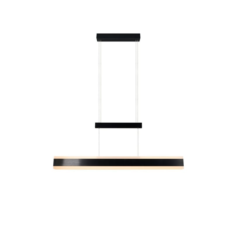 Riippuvalaisin TRIO Arcola - 150 cm, Mattamusta - Valaistus - Sisävalaistus & lamput - Ikkunavalaisimet - Ikkunavalaisin riippuva