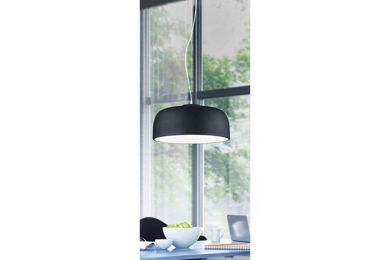 Riippuvalaisin TRIO Baron Mattamusta - Mattamusta - Valaistus - Sisävalaistus & lamput - Ikkunavalaisimet - Ikkunavalaisin riippuva