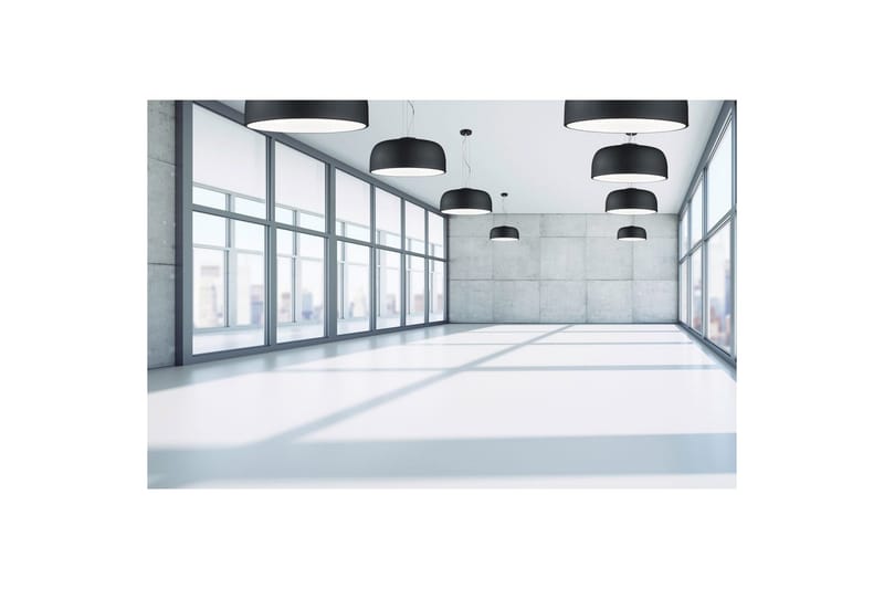 Riippuvalaisin TRIO Baron Mattamusta - Mattamusta - Valaistus - Sisävalaistus & lamput - Ikkunavalaisimet - Ikkunavalaisin riippuva