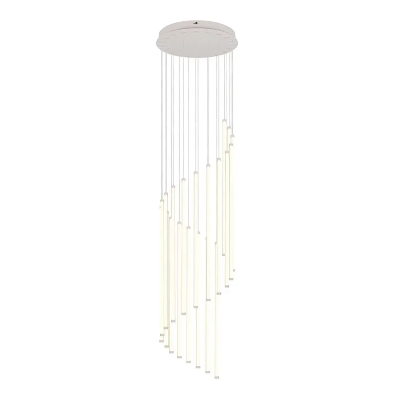 Riippuvalaisin TRIO Baxter, Lämmin Harmaa