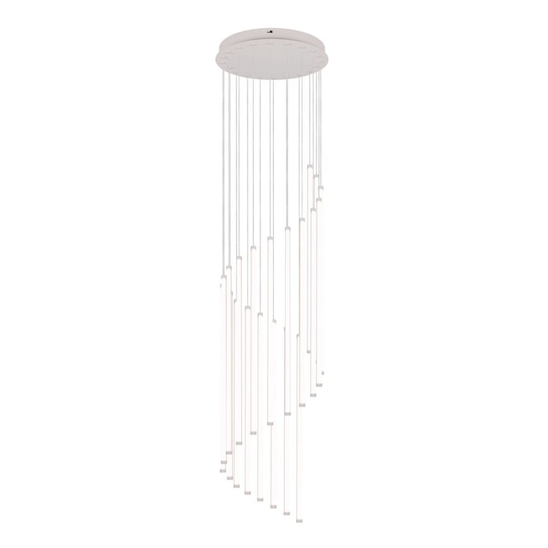 Riippuvalaisin TRIO Baxter - Lämmin Harmaa - Valaistus - Sisävalaistus & lamput - Ikkunavalaisimet - Ikkunavalaisin riippuva