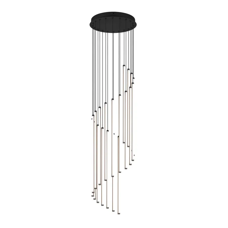 Riippuvalaisin TRIO Baxter - Mattamusta - Valaistus - Sisävalaistus & lamput - Ikkunavalaisimet - Ikkunavalaisin riippuva