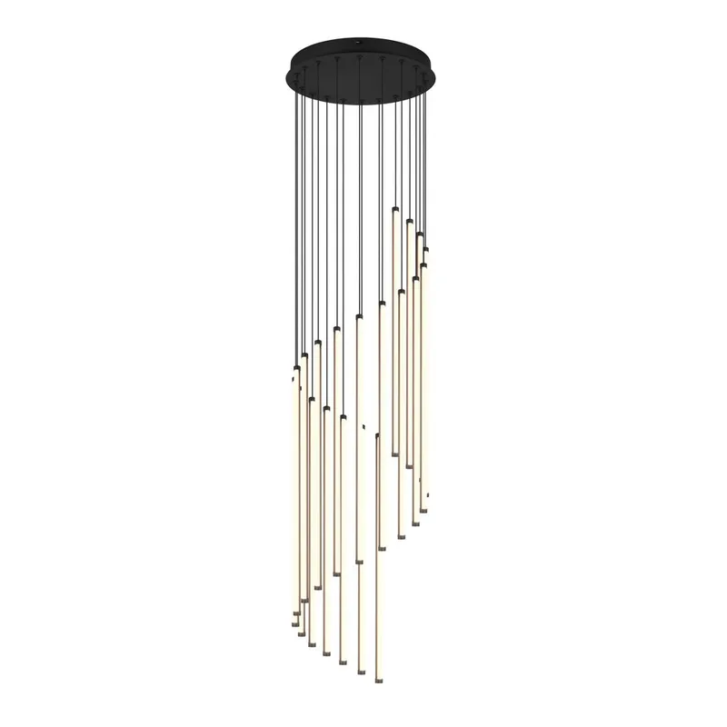 Riippuvalaisin TRIO Baxter, Mattamusta