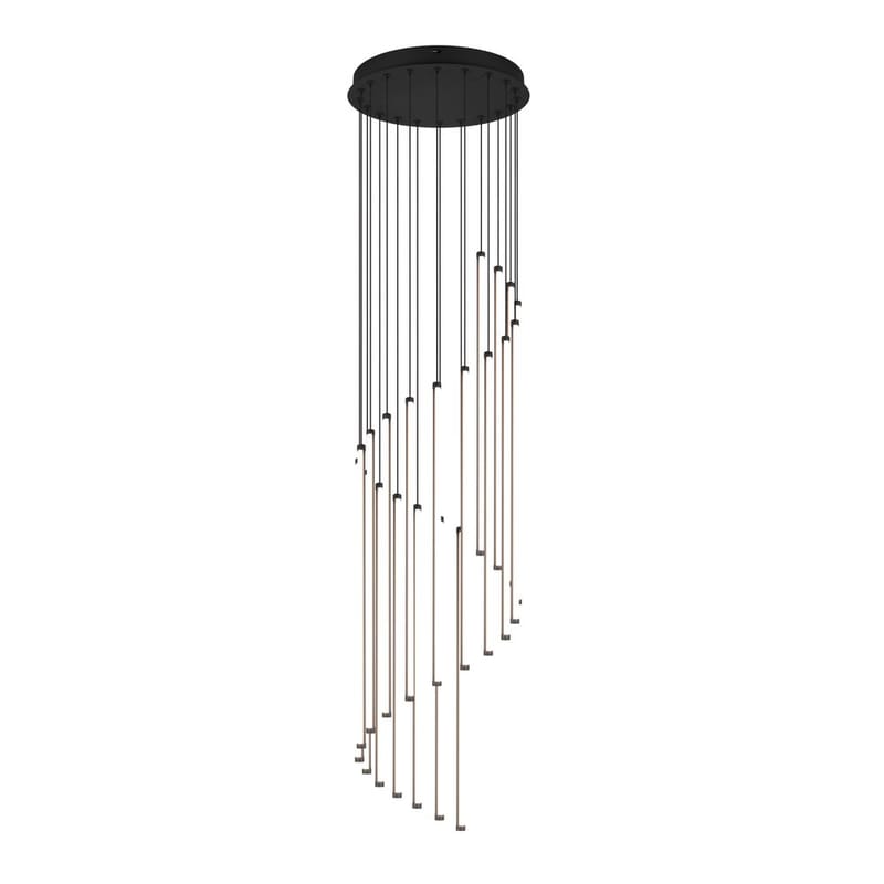 Riippuvalaisin TRIO Baxter - Mattamusta - Valaistus - Sisävalaistus & lamput - Ikkunavalaisimet - Ikkunavalaisin riippuva