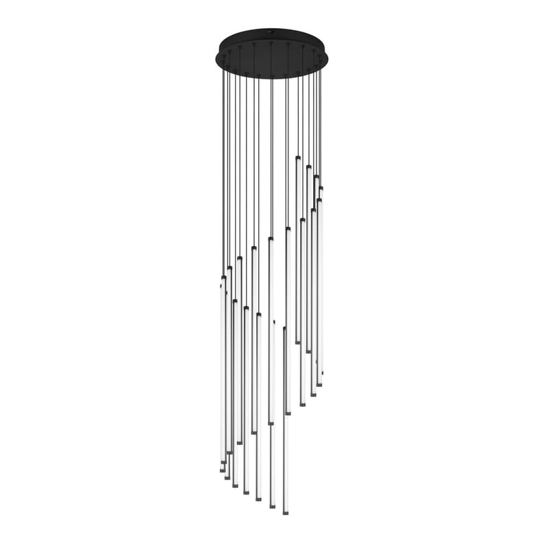 Riippuvalaisin TRIO Baxter - Mattamusta - Valaistus - Sisävalaistus & lamput - Ikkunavalaisimet - Ikkunavalaisin riippuva