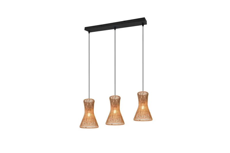 Riippuvalaisin TRIO Bijou 3-osainen, 3-osainen