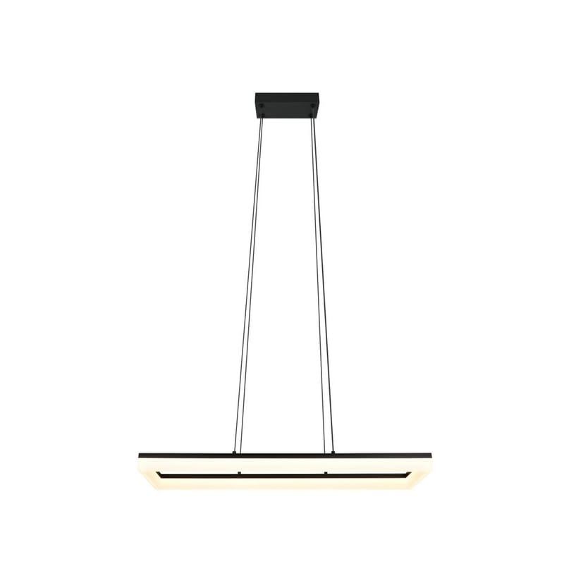 Riippuvalaisin TRIO Camino - Mattamusta - Valaistus - Sisävalaistus & lamput - Ikkunavalaisimet - Ikkunavalaisin riippuva