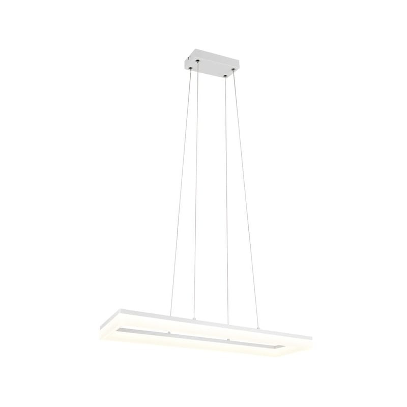 Riippuvalaisin TRIO Camino - Mattavalkoinen - Valaistus - Sisävalaistus & lamput - Ikkunavalaisimet - Ikkunavalaisin riippuva