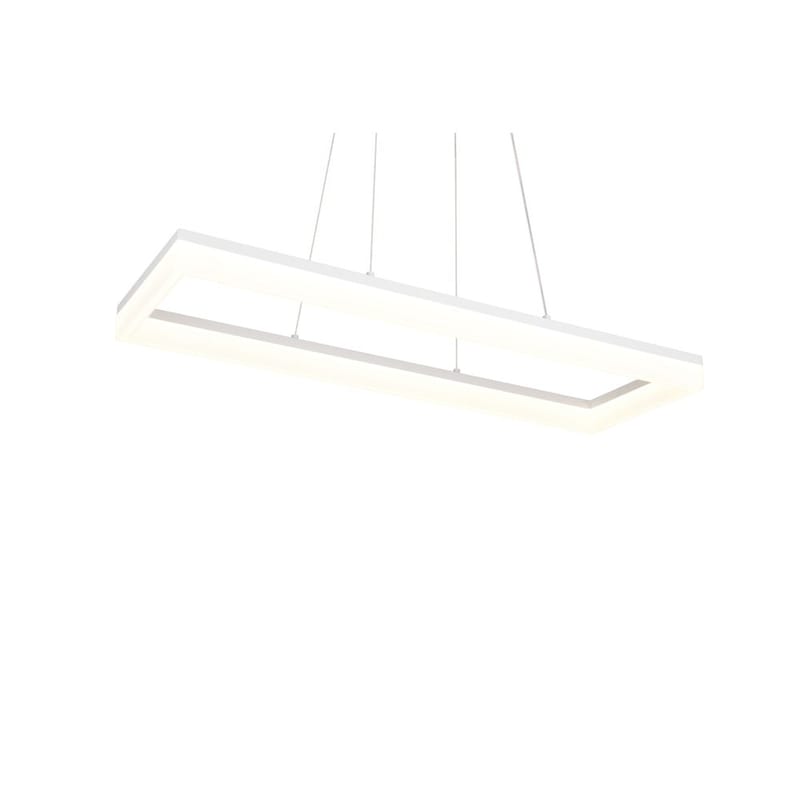 Riippuvalaisin TRIO Camino - Mattavalkoinen - Valaistus - Sisävalaistus & lamput - Ikkunavalaisimet - Ikkunavalaisin riippuva