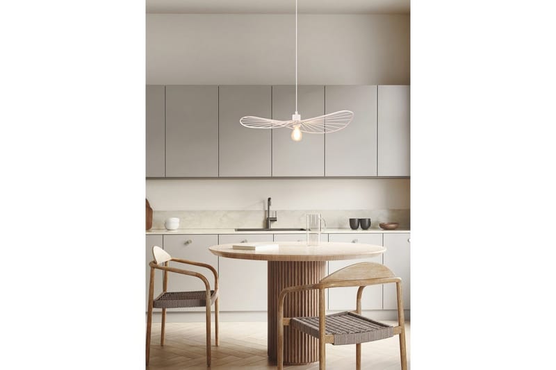 Riippuvalaisin TRIO Chapeau Mattavalkoinen - Mattavalkoinen - Valaistus - Sisävalaistus & lamput - Ikkunavalaisimet - Ikkunavalaisin riippuva