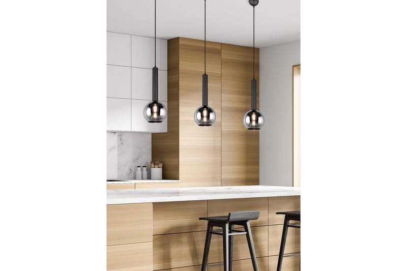 Riippuvalaisin TRIO Clayton 1-osainen - 1-osainen - Valaistus - Sisävalaistus & lamput - Ikkunavalaisimet - Ikkunavalaisin riippuva